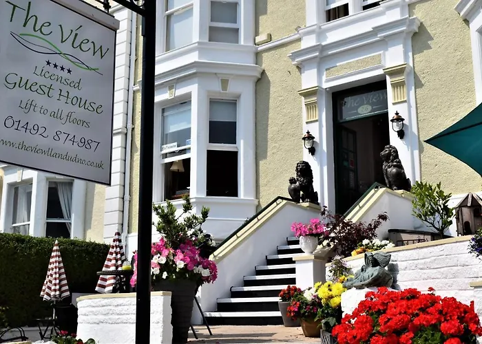The View Guest House (Adults Only)