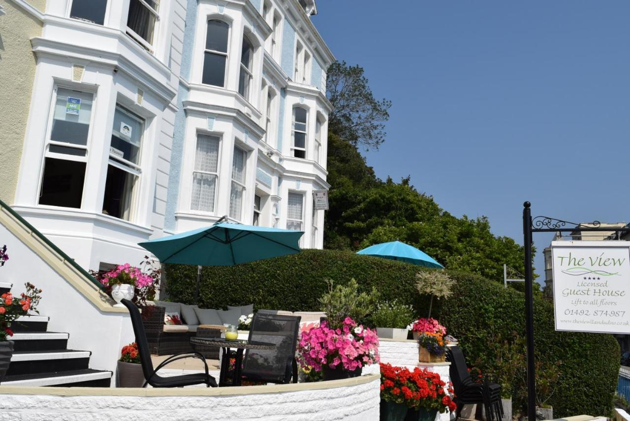 Bed & Breakfast The View (adults Only) Llandudno